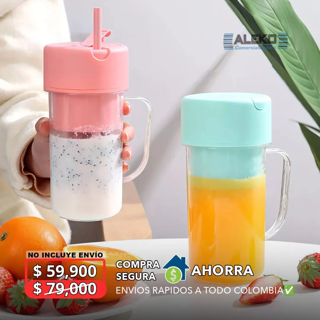 LICUADORA PORTAIL 340ML LICUADORA PORTAIL 340ML
